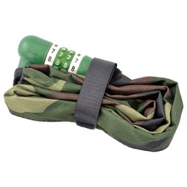 Variable Dial Chain Lock JC-043C Camo