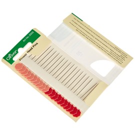 Flower Head Pins-20/Pkg