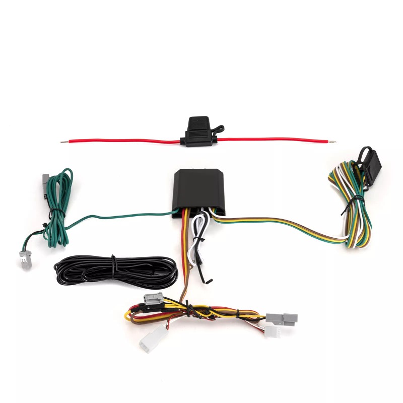 SI For Toyota Sienna 2011-2012 2013 2014 (Trailer Wiring Harness)