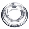 Weebo Pets Stainless Steel No-Tip Food Bowls - Choose Your