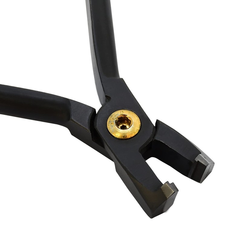 AAProTools All Black Coated Distal End Cutter - Orthodontic Wire