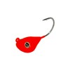 Rock Bottom Jigs™ - 1 oz, Orange, Premium Saltwater Fishing