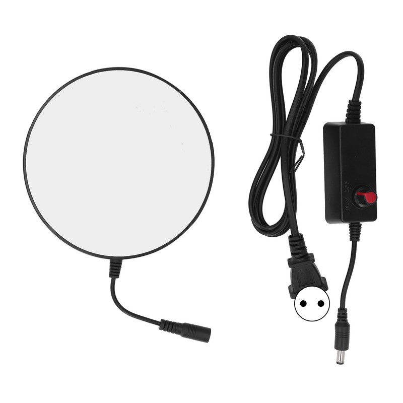 LED Ring Light High Brightness Adjustable Microscope LED Lamp for