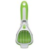 HIC Kitchen Handy Dandy Slicer For Eggs, Fruit, Mushrooms, Stainless