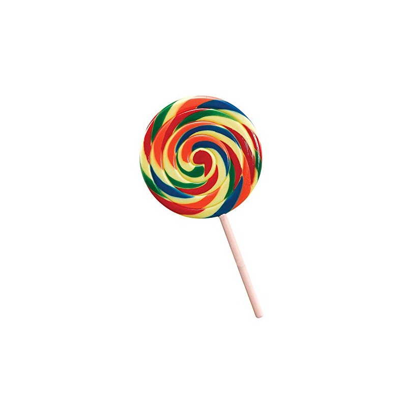 Chucky Style Jumbo Lollipop Sweet Prop