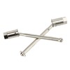 54mm RC Front Wheel Drive Shaft CVD Steel RC Front