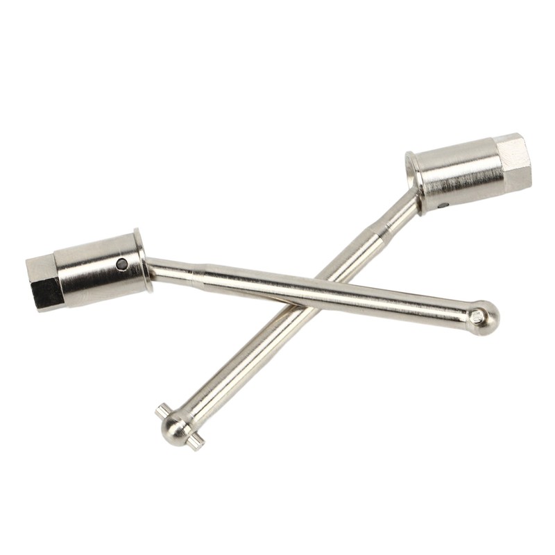 54mm RC Front Wheel Drive Shaft CVD Steel RC Front