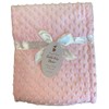 Victoria London Baby Bubble Blanket (Pink)