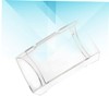 OSALADI 1pc TPU Watch Cover for Transparent Lightweight Protective to