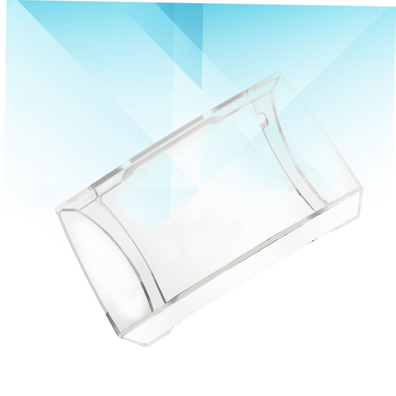 OSALADI 1pc TPU Watch Cover for Transparent Lightweight Protective to