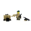 Battle Brick Green Beret SFODA Team Member Custom Minifigure
