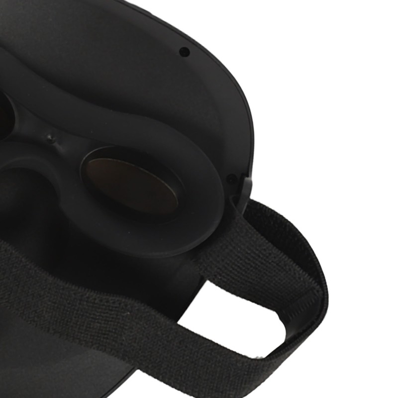 Kids LED Mask with Gesture Sensing USB Rechargeable RGB LED