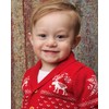 ZOEREA Toddler Unisex Baby Button-up Cotton Coat Deer Christmas Cardigan