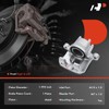 A-Premium Disc Brake Caliper Assembly Without Bracket Compatible with Select
