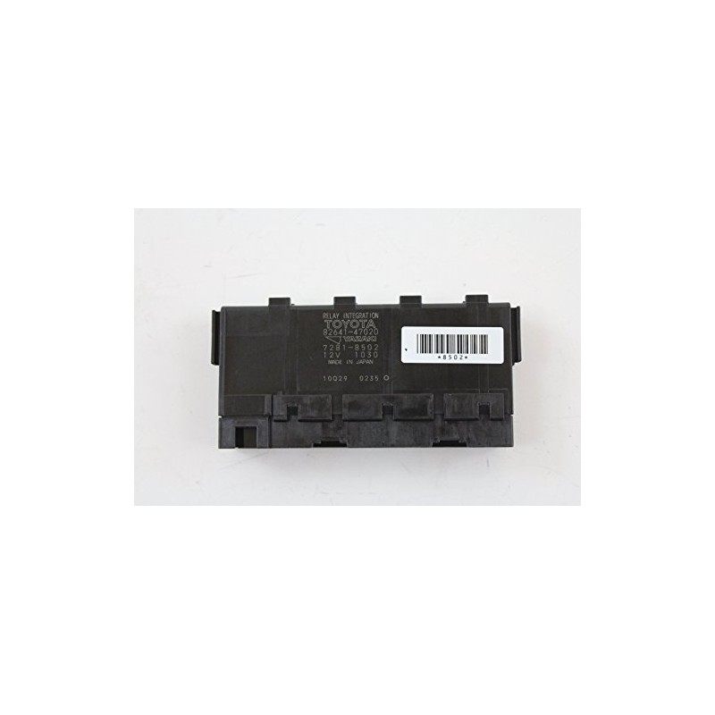 Genuine Toyota 82641-47020 Integration Relay