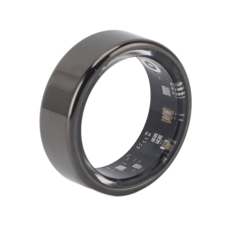 Smart Ring IP68 Waterproof Multi Sports Modes Magnetic Charging BT