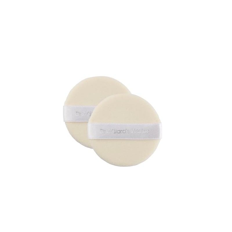 Dr. Willard Water Presto Powder Puff (2 Pack)