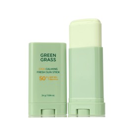 green grass [Green Grass] Cica Calming Fresh Sun Stick / [그린그라스] 시카 카밍 프레쉬 선스틱