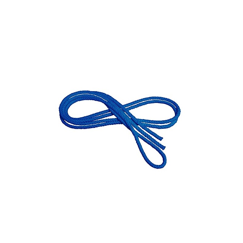 Grevinga® Gymnastics Rope 2.80 m Blue