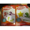 Playskool Colors & Shapes and Numbers Flash Cards (2 Sets)