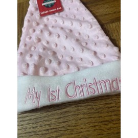 December Home Infant Christmas Santa Hat