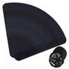 40 Pack Hat Liners Sweat Protection, Hat Sweat Liner Disposable
