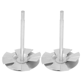 2PCS 3in PVC Pipe Reamer Stainless Steel Plumbing Fitting Saver Bit Plumbing Tools for 1/2in Electric Drill