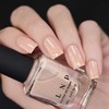 ILNP Poised - Cream Shimmer Sheer Jelly Nail Polish