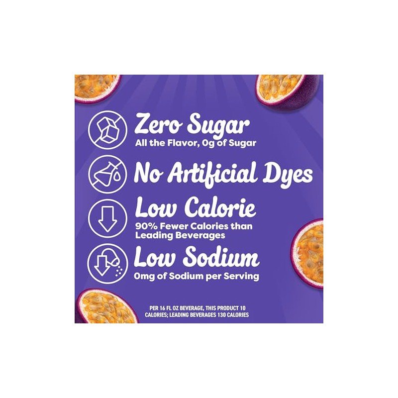 Crystal Light Drink Mix, 10 Individual Packets, Hydration for Book