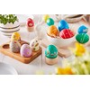 Heitmann Eierfarben Natural colouring set, 3 egg colours powder (yellow,