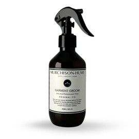 Murchison-Hume Garment Groom Fabric Freshener, Air Freshener, Odor Fighter, Laundry Treatment and Stain Remover, Original Fig