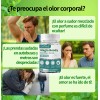 Gwynne Boody Magic Tabletas Clorofila Natural Olor Corporal Femenino Contiene