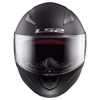 LS2 Helmets Full Face Rapid Street Helmet (Matte Black -