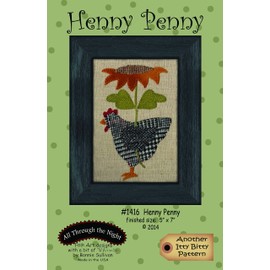 Bonnie Sullivan and All Through the Night Henny Penny Sewing Template