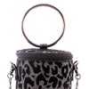 Eferri Women's Corbigny Animal Print Clutch Bag, ANIMAL PRINT