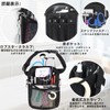 Aylashine Nurse Pouch, Waist Pouch, Multi-functional, For Doctors and Nurses