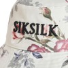 Siksilk Elevate Botanical Bucket Hat M-L, multicoloured