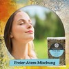 HerbsnRoots Herbal Tea for Healthy Lungs - “Free Breath” •
