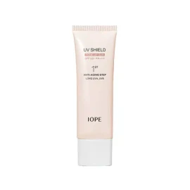 IOPE [아이오페]아이오페 UV 쉴드 에센셜 톤업 선 SPF50+PA++++ 50ml IOPE UV Shield Essential Tone Up Sun SPF50+PA++++ 50ml [Single item]