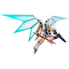 METAL ROBOT Tamashii Code Geass [SIDE KMF] Lancelot Albion Approx. 5.7 inches (145 mm) ABS & PVC & Diecast Complete Painted Articulated Figure