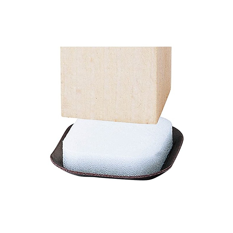 Nichias Kagusuberu Square Shape, Pack of 4