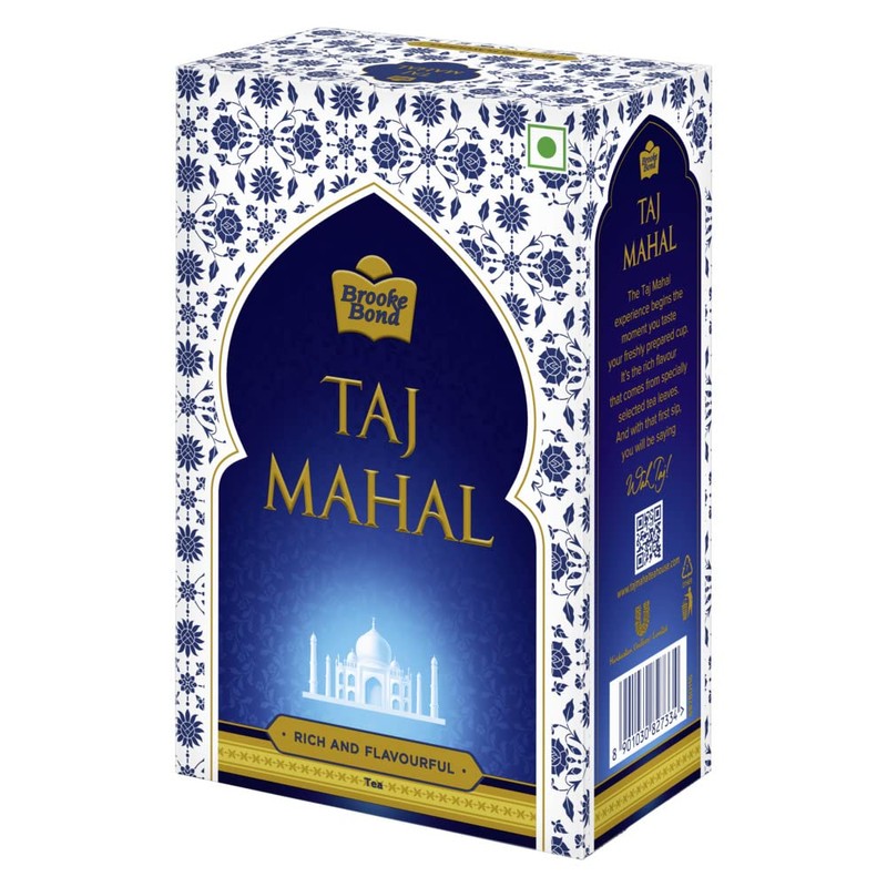Taj Mahal Brooke Bond, 1 Tea, 250G