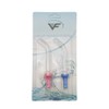 WuYan - Tips for Waterpik Flosser WP-70E (Pack of 4)