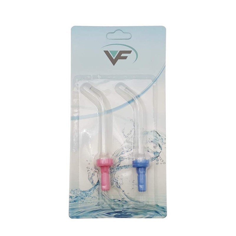 WuYan - Tips for Waterpik Flosser WP-70E (Pack of 4)