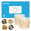 Mold Test Kit Comprehensive at Home- 10 Plates for Quick,