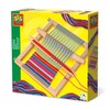 SES 00876 Weaving Loom, Multicolor