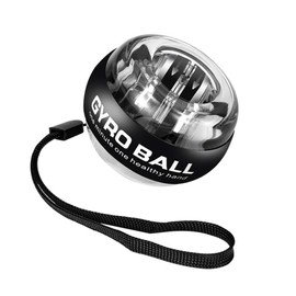 Pengwei Self-Starting Wrist Ball Gyro Ball Power Ball Exercise Arm Strength Wrist Muscles Leisure and Entertainment Exercise Stress Relief Toys Grip Training