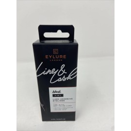EYLURE Line & Lash Black Lash Adhesive Eyeliner USE WITH ANY FALSE LASH New