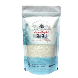 Organic Mineral Sea Salt | Premium Colima Sea Salt | Natural Grain | 82+ Minerals | Kosher | Additive Free | Handcrafted