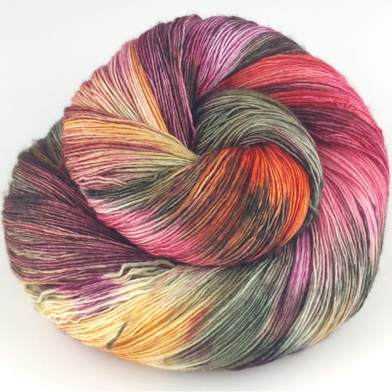 Manos Del Uruguay Marina N8673 Appalachian, 100 g, lace merino